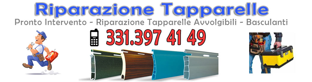 331.3974149 Pronto Intervento Tapparelle